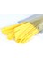 Daralan Makaron 6 mm Sarı 1 mt 1