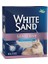 White Sand Sensitive Hassas Kediler Için Kedi Kumu 6 Lt 1