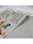 Dekoratif Özel Tasarım Yıkanabilir Ince Leke Tutmaz Modern Eğlenceli Çocuk Halısı 3