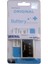 Htc Desire 300 Uyumlu Tweetech BP6A100 1650 Mah Batarya 2