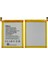 Turkcell T80 Uyumlu Zte LI3927T44PH786035 2540 Mah Batarya 1
