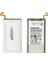 Galaxy A730 A8 Plus 2018 Uyumlu Samsung EB-BA730ABE Service 3500 Mah Batarya 1
