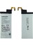Galaxy G925 S6 Edge Için Samsung EB-BG925ABE Service 2850 Mah Batarya 1
