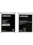 Galaxy J700 J7 Uyumlu Samsung EB-BJ700BBC 3000 Mah Batarya 1