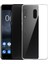 Nokia 5 Uyumlu Şeffaf Silikon Kılıf 1