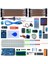 Arduino Uyumlu Mega 2560 R3 Proje Geliştirme Kiti 1