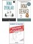 İknanın Psikolojisi + Robert Cialdini + İkna Oyunları + Henrik Fexeus + İkna Dehası + Stuart Diamond – 3 Kitap Set 1