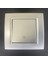 Çağatayelektrik Ovivo Mina Gümüş (Silver) Lıght Mekanizma+Çerçeve 1