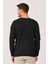 V0036 Erkek V-Neck Kazak-Antrasit 3