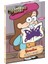 Yayınları Disney - Esrarengiz Kasaba Yaratıcı Çalışma Defterim 1