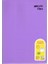 Fle x Pastel Pp Kpk Spiralli A4 100 Yaprak Çizgili Defter 1