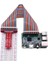 Raspberry Pi T Genişleme Kartı + 40 Pin Ribbon Kablo T-Cobbler 2
