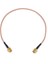 30CM RG316 Sma Erkek - Erkek Rf Kablo 0-6ghz 50 Ohms 0.3db Esnek 2