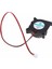 Dc 12V 40X40MM Salyangoz Fan Soğutucu Türbin Turbo Radyal Yazıcı 3
