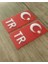 Plakalık Tr Pleksi Aparat 2 Adet 2