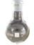 Cam Balon Dibi Düz Ns 29 32 Şilifli 250 ml 1