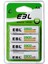 2800 Mah Nimh Kalem Pil AA 4'lü 1