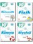 10. Sınıf Fen Liseleri Sayısal Soru Bankası Set 4 Kitap Matematik Fizik Kimya Biyoloji 1