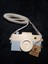Ahşap Oyuncak Fotoğraf Makinesi - Gri 3