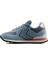 Hmleightyone Sneaker Kadın Günlük Ayakkabı 200600-7986 Mavi 2