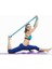 8 Farklı Seviyeli Direnç Bandı Spor Egzersiz Aerobik Pilates Squat Lastiği Fitness Yoga 4