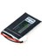 3.7 V 1s Lipo Batarya-Pil 1050 Mah 25C 1