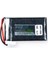 3.7 V 1s Lipo Batarya-Pil 1050 Mah 25C 3