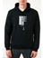 Slim Fit Baskılı Kanguru Cepli Kapüşonlu Sweat Erkek Sweat 5896590 5