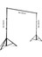 Profesyonel Fon Standı (3x3) Metre 1