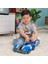 Spin Master 6060759 Paw Patrol, Chase'in 2si1 Arada Dönüşebilen Işıklı Şehir Aracı ve Sesli Motosikleti / Paw Patrol The Movie, Film Ürünü 3