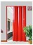 Akordiyon Kapı Kırmızı 85X203 1