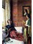 John Frederick Lewis- Harem Life Kanvas Tablo 3
