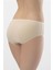 Kadın Ten 2'li Abiye Ribana Bikini Külot 234 2