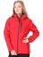 Kadın Su Rüzgar Geçirmez Softshell Spor Mont 1