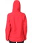 Kadın Su Rüzgar Geçirmez Softshell Spor Mont 4