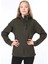 Kadın Su Rüzgar Geçirmez Softshell Spor Mont 2