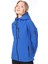 Kadın Su Rüzgar Geçirmez Softshell Spor Mont 3