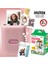 Instax Mini Link Pembe Akıllı Telefon Yazıcısı ve 20'li Mini Film 1