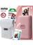 Instax Mini Link Pembe Akıllı Yazıcı ve Çantalı Set 3 1