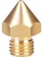 Creality 0.4mm Fine Thread Nozzle For CR-10S Pro 1