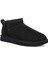 Siyah Kadın Bot 1116109 Ugg W Classic Ultra Mini Black (Siyah) 2