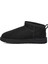 Siyah Kadın Bot 1116109 Ugg W Classic Ultra Mini Black (Siyah) 3