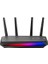 ASUS ROG STRIX GS-AX5400 WIFI6 Dual Band Gaming Extendable Router-Aura RGB-Mobile Gaming Mod-Gaming Port-4G 5G Mobile Tethering-AiProtection 1