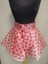 Etek Tül Kırmızı Puanlı 2