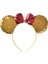 Taç Minnie Pullu Gold 1