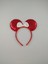 Taç Minnie Kırmızı 1
