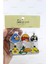 Angry Birds Dekoratif Mandal 6'lı 1