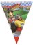 Mickey Roadster Bayrak Set (11AD 3,2m) 1