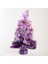Yılbaşı Çam Ağacı Mor 32 cm 1