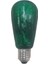 YL-5710Y 8W E27 LED Flam Armut Yeşil 1